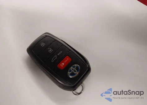 2022 Toyota Venza Limited из США, поврежденный, VIN JTEAAAAH1NJ109558